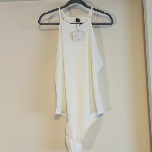 NWT High-neck bodysuit size 3X - Picture 1 of 3